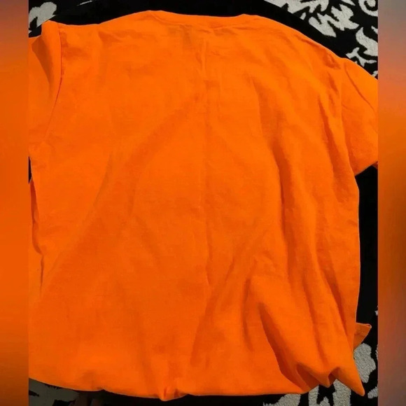 Myrtle Beach South Carolina Ocean Beach Tourist Shirt Short Sleeve T-shirt Neon - Picture 9 of 9